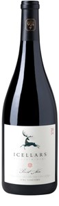 Icellars Estate Winery Icel Vineyard Pinot Noir 2015